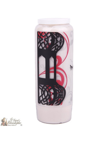 Decorative candles Protection of children - Arabic