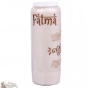 Bougies décoratives Fatma