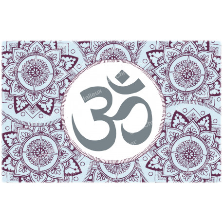 Pegatina alemán con la oración – 