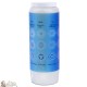candele decorative  con la citazione in francese - chakra modello 3