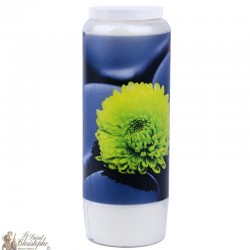 Decorative candles With french citation -  zen model 3