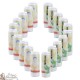 candele decorative  con la citazione in francese - Buddha Modello 2