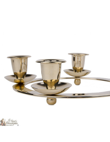 Advenimiento de velas - 4 velas