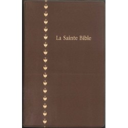 La Sainte Bible - Colombe - Segond 