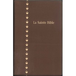 La Sainte Bible Colombe - Segond 