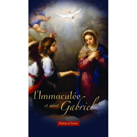 L'Immaculée et saint Gabriel