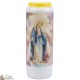 Candles Novenas to the Miraculous Medal - German Prayer