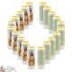 Candles Novenas to the Sacred heart of jesu -  french Prayer - 2