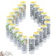 Bougies Neuvaines à la Vierge Marie  - prière français - 6