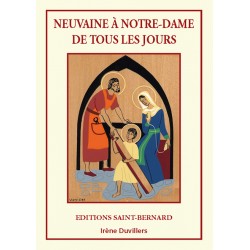 Neuvaine à la Vierge Marie