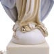 Statua della Vergine miracolosa - 50 cm