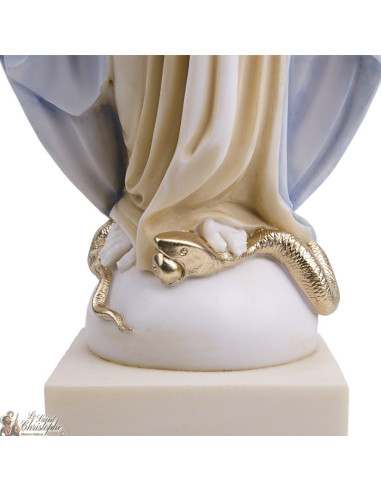 Statue of the Miraculous Virgin - 50 cm