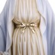 Estatua de la Virgen Milagrosa - 50 cm