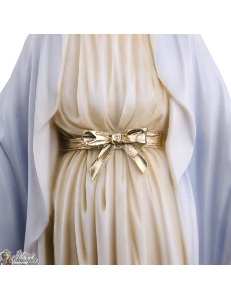 Statue of the Miraculous Virgin - 50 cm