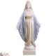  Statue de la Vierge Miraculeuse -  50 cm
