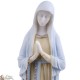 Estatua de la Virgen de los Pobres - 39 cm