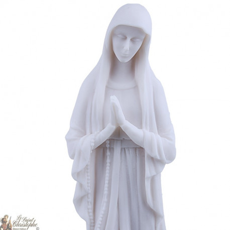 Statue of the Virgin of Banneux - 39 cm