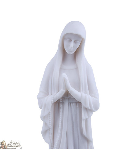 Statue of the Virgin of Banneux - 39 cm