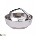 Dome container for censer 11.50 x 3.3 cm