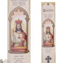 Incense pouch - Christ King - 15 pces