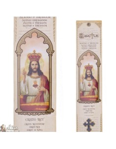 Incense pouch - Christ King - 15 pces