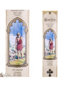 Incense pouch St Lazare - 15 pces - 60gr