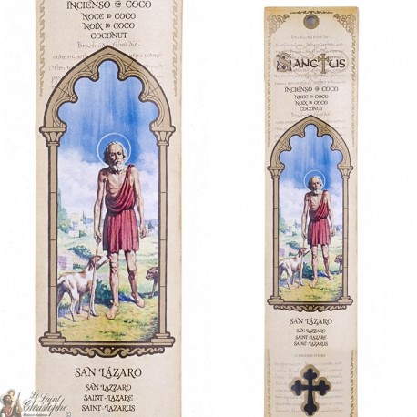 Incense pouch St Lazare - 15 pces - 60gr
