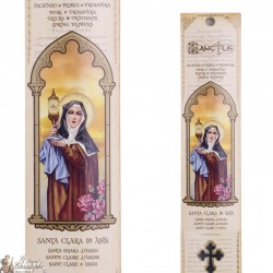 Incense pouch - Ste Clara - 15 pces - 60gr