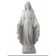 Estatua de la Virgen Milagrosa - 23 cm
