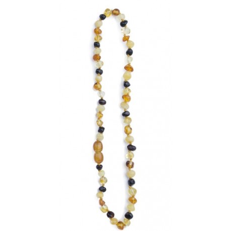 Collier Ambre Baltic pour Bébé 