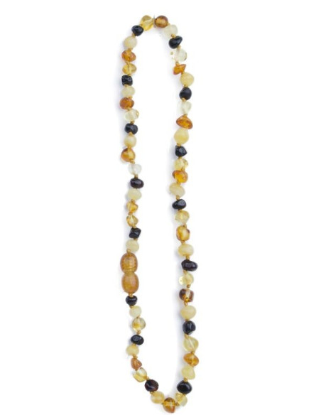 Collana bambino Amber Baltic