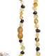 Collier Ambre Baltic pour Bébé 