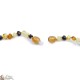 Baltic Amber Necklace for Baby
