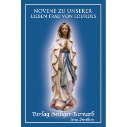 Novene zu Unsrer Lieben Frau von Lourdes