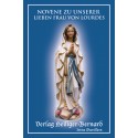 Novene zu Unsrer Lieben Frau von Lourdes