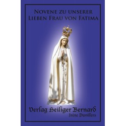 Novene zu Unerer Lieben Frau von Fatima