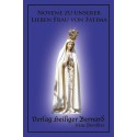 Novene zu Unerer Lieben Frau von Fatima