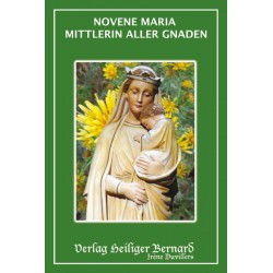 Novene Maria Mittlerin aller Gnaden