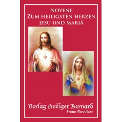 Novene zum Heiligsten Herzen Jesu und Mariä