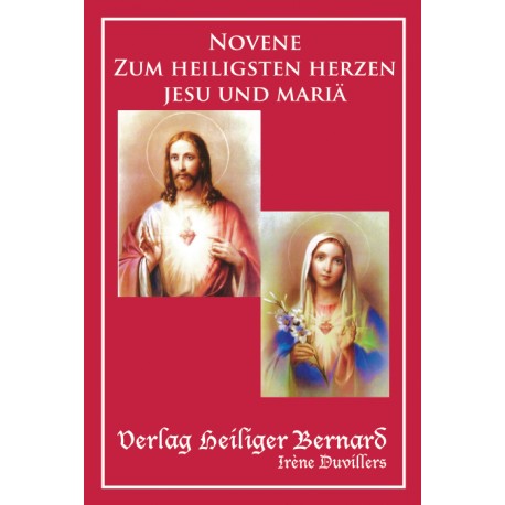 Novene zum Heiligsten Herzen Jesu und Mariä