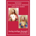 Novene zum Heiligsten Herzen Jesu und Mariä