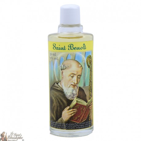 Parfum de Saint Benoit - 50 ml