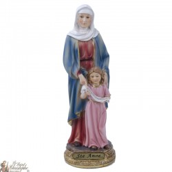 Sainte Anne - statue  20 cm