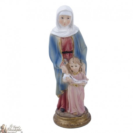 statue of Saint Anne  - 20 cm