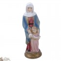 standbeeld van Heilige Anna - 10 cm
