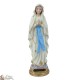 Nostra Signora di Lourdes - fosforescente statua - 22 cm