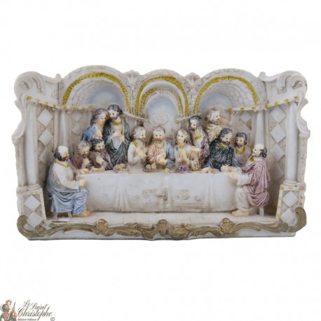 The Last Supper - statue 25 cm