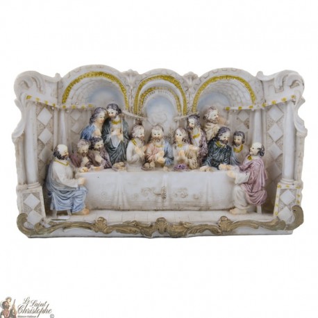 The Last Supper - statue 25 cm