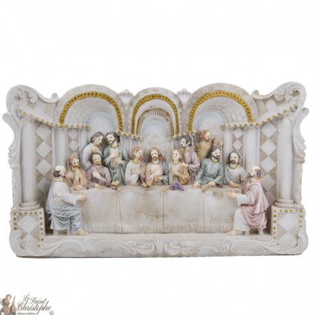 The Last Supper - statue 43 cm