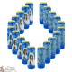 blue Candles Novenas to Our Lady of Banneux model 2 – french Prayer
